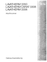 AEG LTH3306-W Benutzerhandbuch