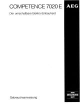 AEG 7020E-B Benutzerhandbuch