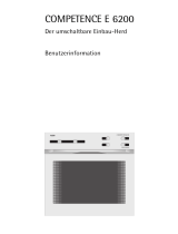 AEG E6200-B Benutzerhandbuch