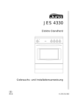 Juno JUNO JES 4330        Benutzerhandbuch
