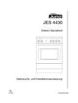 Juno JUNO JES 4430        Benutzerhandbuch