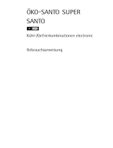 AEG SAN3143-4KG          Benutzerhandbuch