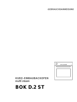 Therma BOK D.2 ST Benutzerhandbuch