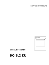 Therma BO B.2 ZR Benutzerhandbuch