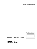 Therma BOC B.2 Benutzerhandbuch