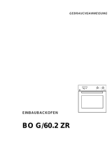Therma BO G/60.2 ZR Benutzerhandbuch
