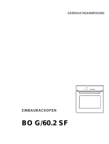 Therma BO G/60.2 SF Benutzerhandbuch