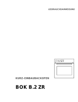Therma BOK B.2 ZR Benutzerhandbuch