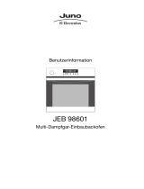 Juno JEB98601E Benutzerhandbuch