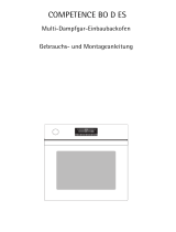 Aeg-Electrolux BODES-A Benutzerhandbuch