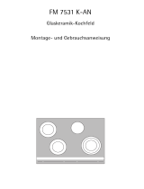 Aeg-Electrolux FM7531K-AN Benutzerhandbuch