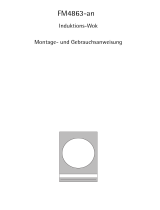 Aeg-Electrolux FM4863K-AN Benutzerhandbuch