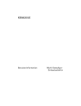 Aeg-Electrolux KB98205E-M Benutzerhandbuch