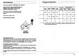 Privileg 021.093 0 Benutzerhandbuch