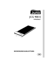 Juno JCG900E Benutzerhandbuch