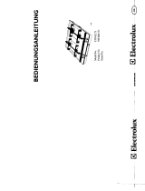 Electrolux EHT632X              Benutzerhandbuch