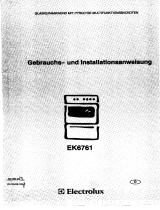 Electrolux EK6761W1M.PYROVI Benutzerhandbuch