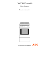 AEG 20005VA-WN Benutzerhandbuch