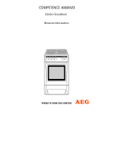 AEG 40005VD-MN Benutzerhandbuch