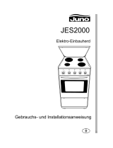 Juno JES2000 Benutzerhandbuch