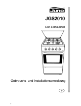 Juno JGS2010 Benutzerhandbuch