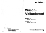 Privileg 019.799 6 Benutzerhandbuch