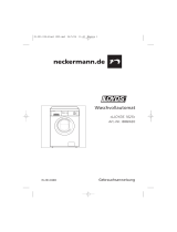 Neckermann 1025 Benutzerhandbuch