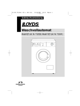 Lloyds 821 Benutzerhandbuch