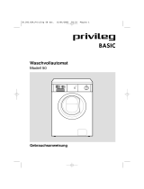 Privileg 697.486 9/20134 Benutzerhandbuch