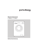 Privileg F1080EU / F1100EU Benutzerhandbuch