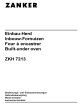 ZANKER ZKH7213S Benutzerhandbuch