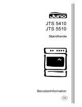 Juno JTS5510 Benutzerhandbuch