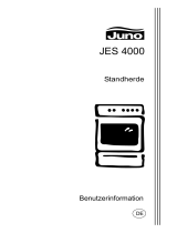 Juno JES4000 Benutzerhandbuch