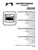 Lloyds 770/542 Benutzerhandbuch