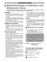 Electrolux EON400B Benutzerhandbuch
