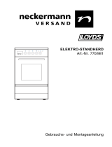 Lloyds 770/981 50289 Benutzerhandbuch