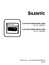 SILENTIC 600/083-50173 Benutzerhandbuch