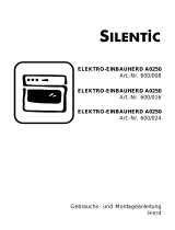 SILENTIC 600/016 50138 Benutzerhandbuch