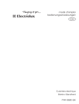 Electrolux FHH6885GK Benutzerhandbuch