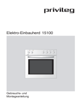 Privileg 925.675 1/60234 Benutzerhandbuch