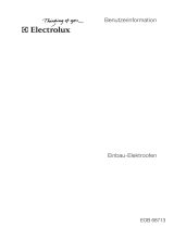 Electrolux EOB68713X Benutzerhandbuch