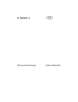 Aeg-Electrolux B89090-4 Benutzerhandbuch