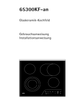 AEG 65300KF-an Benutzerhandbuch