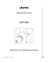 Juno JCK960S Benutzerhandbuch