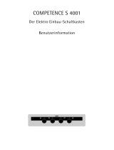 AEG S4001-M Benutzerhandbuch