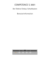 AEG S3001-B Benutzerhandbuch