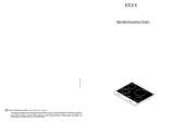 Aeg-Electrolux 6310K-M Benutzerhandbuch