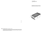 Aeg-Electrolux 130FG-M Benutzerhandbuch