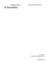 Electrolux TY58TCICN Benutzerhandbuch