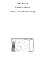 Aeg-Electrolux 96300KA-MN Benutzerhandbuch